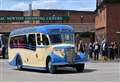 Coach driver honoured with heartfelt funeral procession