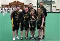 Jubilation for bowler Jeapes after earning England selection