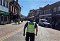 Police say they are working to prevent street drinking
