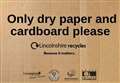 Council apology to residents who must wait another day for recycling to be collected