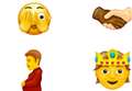 Pregnant man among new 2021 emojis