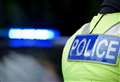 Man dies after roundabout crash