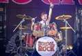 Rising star joins top drummers at UK Drum Show