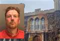 Man with ‘appalling record’ of house burglaries jailed after being tracked on stolen mobile phone