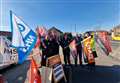 'Most challenging strike so far' for ambulance service