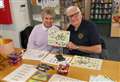 Club hosts virtual egg hunt