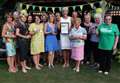 Cancer charity fundraisers in South Holland win award