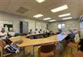 7 out of 15 town councillors quit at same meeting