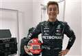 George Russell impresses but late puncture costs chance of Grand Prix win