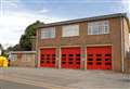 An early-morning call out for Stamford's firefighters