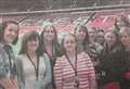 Sightseeing and celebrations 10 years ago 