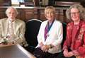 Book showcasing town history launched
