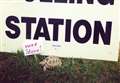 General Election 2019: Dogs and a tortoise visit polling stations 