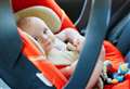 Parents face £500 for children not in the correct car seat 