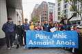 Antrim Gaels urge Secretary of State to honour promises around Casement Park