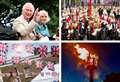 Three days of 'celebration and pageantry' shape Coronation weekend 