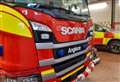 Emergency services called to farm shed blaze