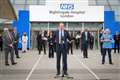 Nightingale hospital put ‘on standby’ as coronavirus pressure eases