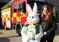 Get ready...Grantham’s Newton the Easter Bunny is set to tour the town!