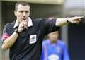 FOOTBALL: Enjoy pie and chips with referee Friend at Grantham Town
