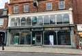 Business uncovers ‘beautiful’ original signage on town centre building