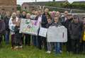 Fresh fight to save town's green spaces 