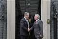 Starmer welcomes King of Jordan as Gaza conflict continues