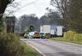 Air ambulance called to serious crash near junction