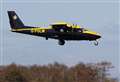 Police plane was called into action to follow ‘suspect vehicle’
