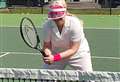 Nice return! Our ace Jenny was back on the tennis court after 40 years and here’s how she got on