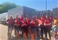 Business supports learning disability charity in dragon boat contest