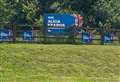 Row breaks out over election poster removal