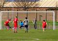 Grantham Town suffer Bank Holiday blues