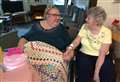 Care home residents celebrate 70 years of friendship 