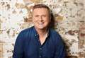 Aled Jones set to appear at town theatre