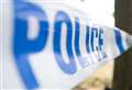 Busy road closed after crash between HGV and car