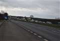 Traffic delays on A1