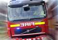 Cooker fault sparks kitchen fire