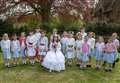 Smiles all round at popular village May fair 