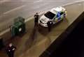 Man, 33, charged with criminal damage after five-hour rooftop stand-off with police he streamed on Facebook
