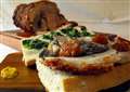 New York deli style food for Stamford