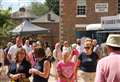 Have a jolly time at this festive market