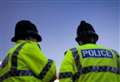 Crash shuts road