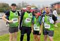 Piers produces great time in 20-mile race