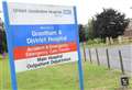 'Distrust' of hospitals trust over Grantham A&E, says its chief executive