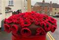 Postbox covered with crocheted poppies in poignant tribute 