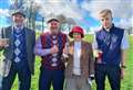 Golfers turn back time to start centenary season at Stoke Rochford