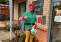 Nigel joins the National 'Elf' Service