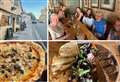 ‘Ye olde worlde’ venue was perfect for Stamford Seven to meet in person