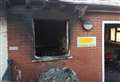 Community support following nursery fire 
